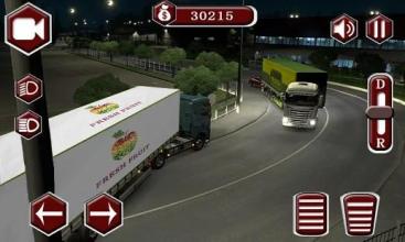 Truck Driving Crazy Truck Driver 3D截图3