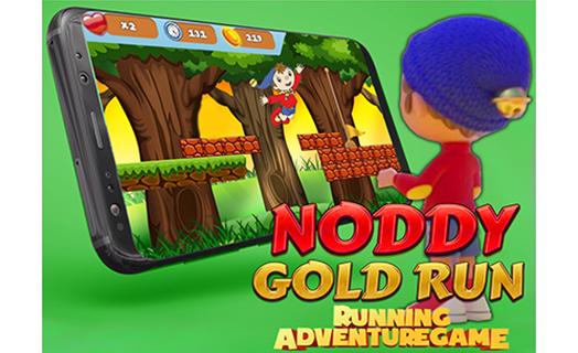 noddy hero dash截图1