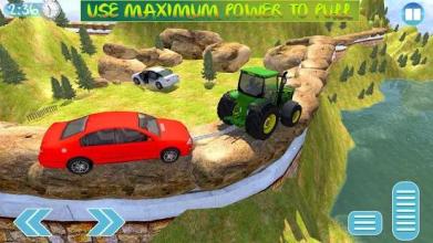 New Tractor Pulling Simulator 2018 : Tractor Game截图5