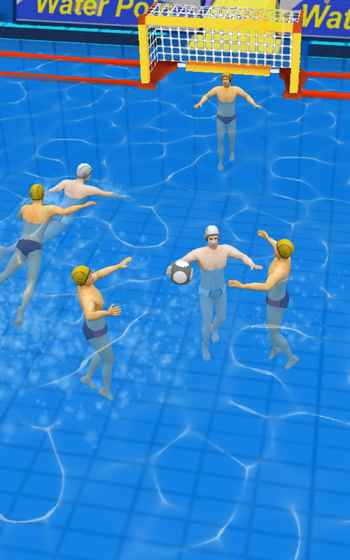 Summer Sports: Water Polo截图1