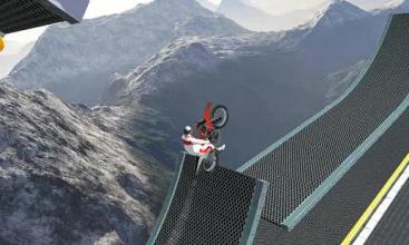 High Speed Bike Racing Stunts截图2