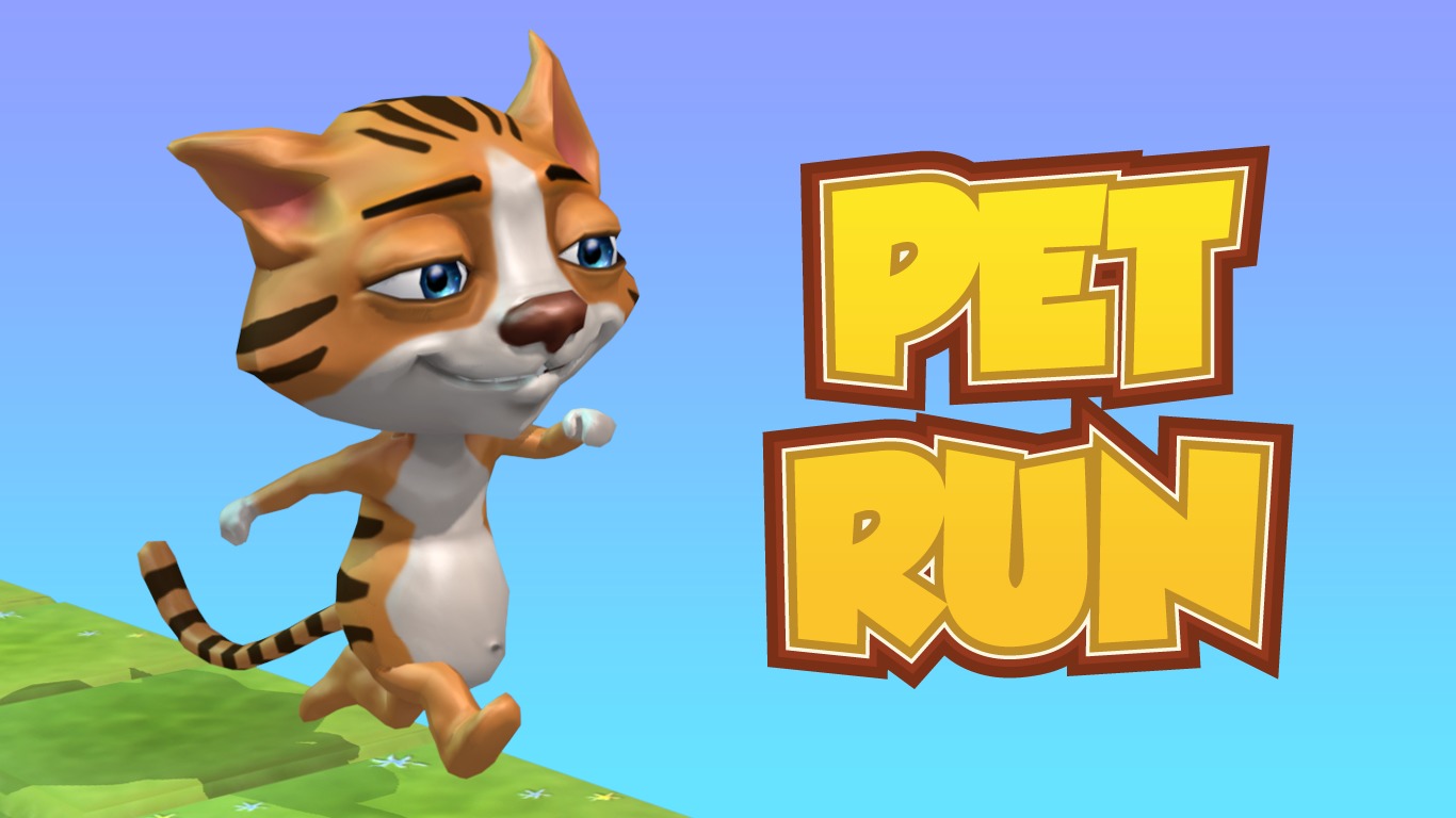 Pet Run截图5