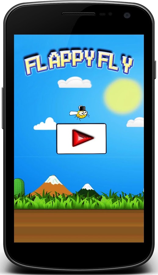 Adventure Fly HD截图1