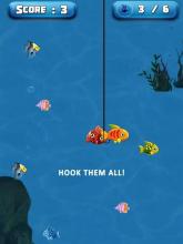 Go to Fish: Fishing Game Free: Catch like a Master截图2