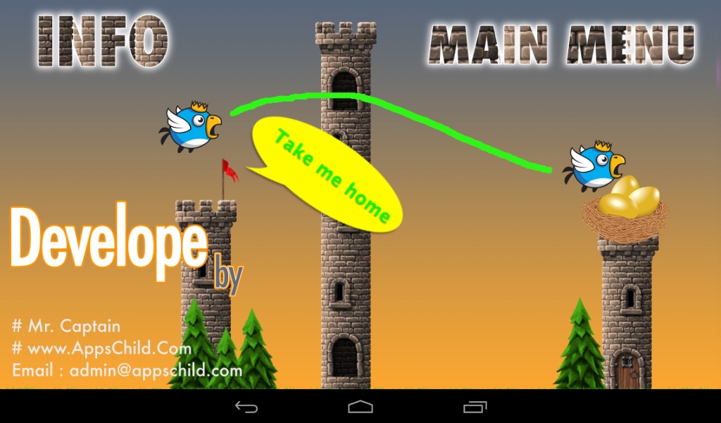 Find Easter Eggs Take Me Home截图4