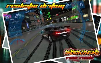 Underground Race Rivals截图2