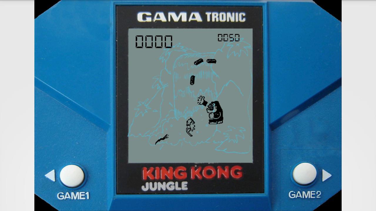 Retro Kong Jungle截图1