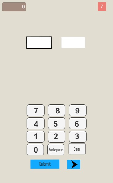 Number Stew - A Memory Game截图2