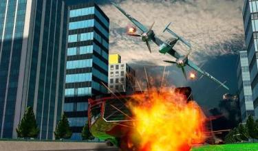 GUNSHIP BATTLE: Air craft war截图1