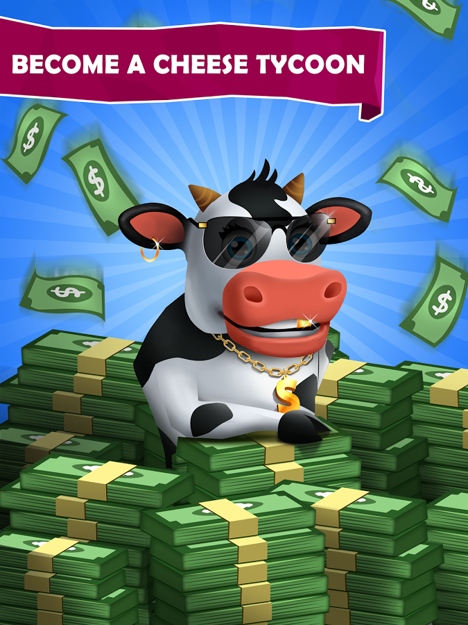 Tiny Cow - Idle Clicker截图5