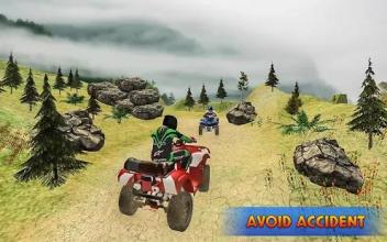 Quad ATV Bike Simulator 2018截图2