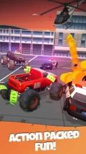 Monster Truck vs Cops截图4