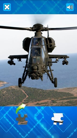 武装直升机游戏截图3