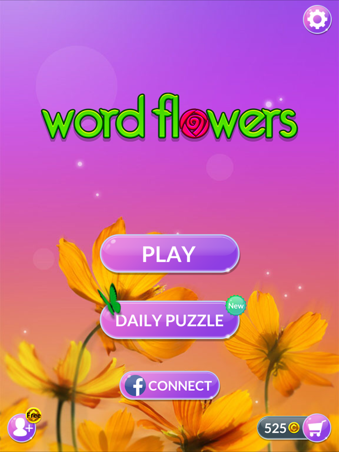 Word Flowers截图2