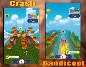 Crash Journey Run Bandicooot截图4