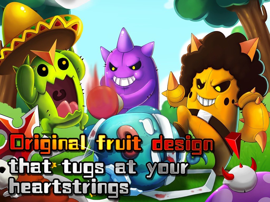 Fruit Squad截图2