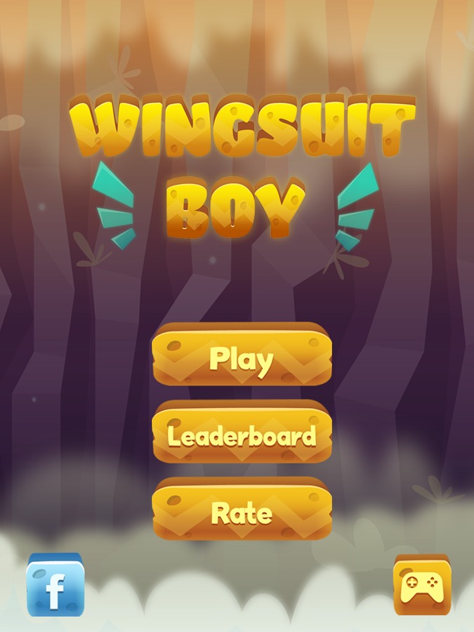 Wingsuit Boy截图4