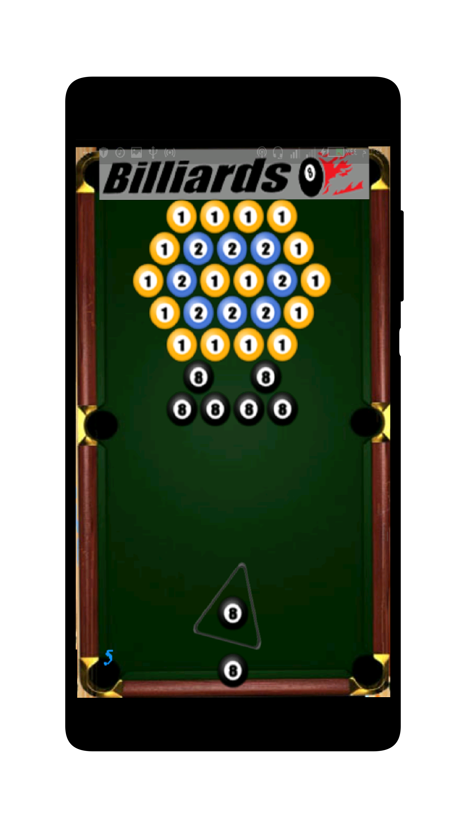 Shooter Billiards Ball Pool截图3