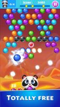 Panda story: Bubble mani截图1