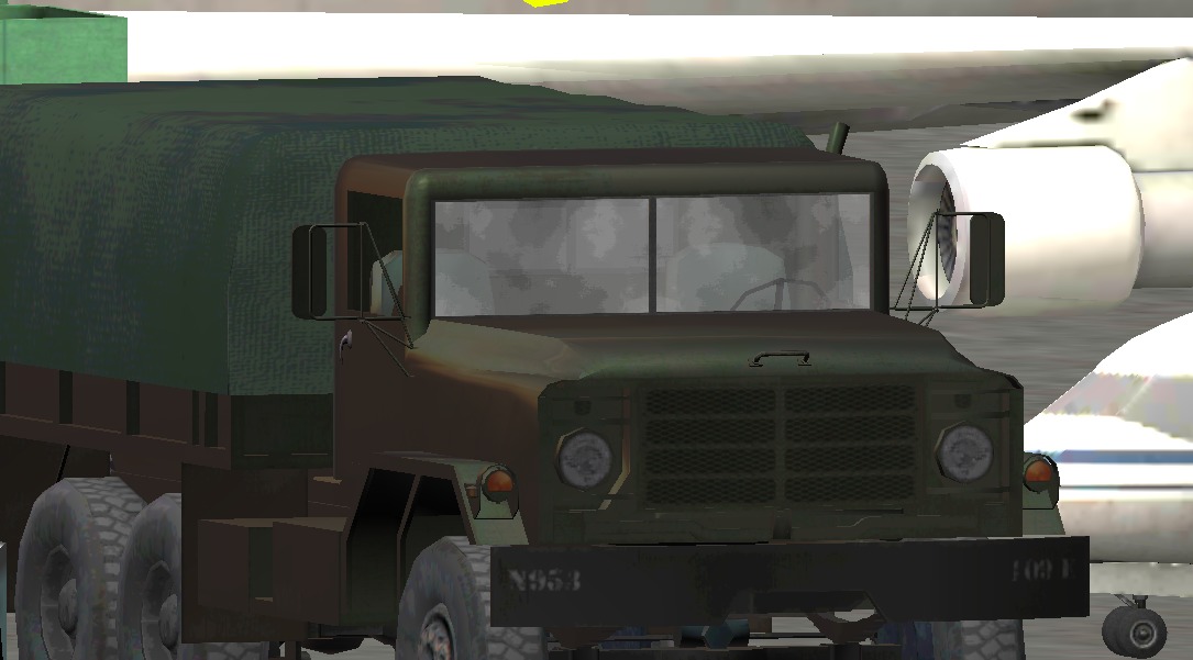 Military Truck City Operation截图4