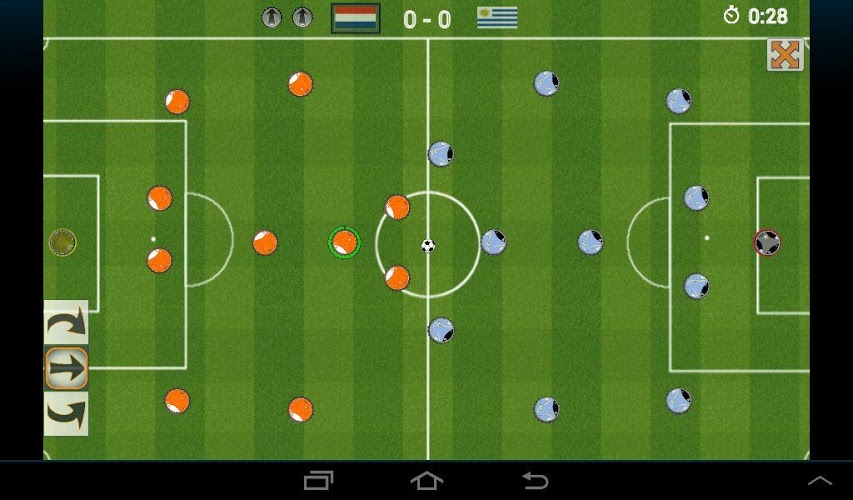 足球模拟器 - Soccer Simulator截图1
