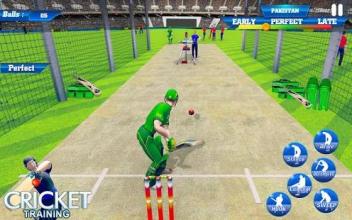 T20 Cricket Training : Net Practice Cricket Game截图4