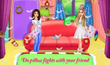 Christmas Girls Night Party : Decor Game截图5