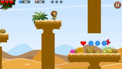 Lion Adventure - Jungle Adventure截图4