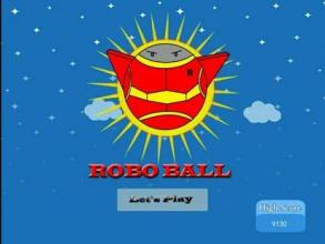 Robo Ball截图5