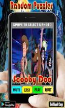 Random Scooby Doo Puzzles截图1