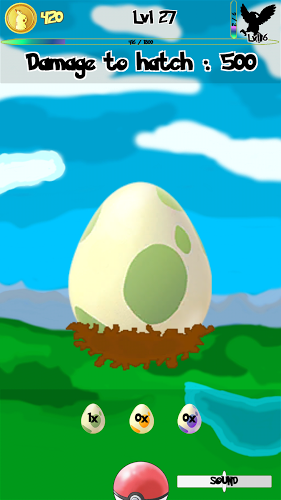 Hatch the PokeEgg截图1