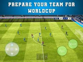 Soccer Star World Cup 2018: Soccer League Kings截图1