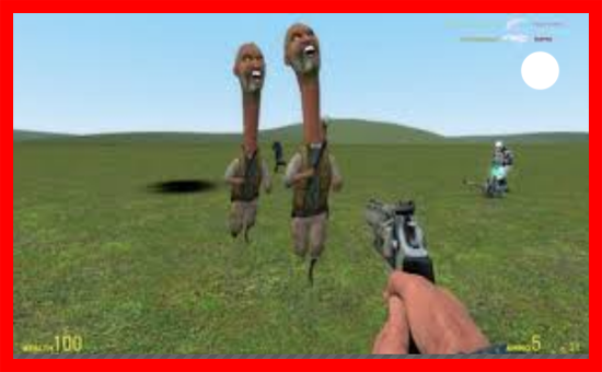 Garry Sandbox Mod Simulation截图2