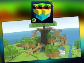 Best Exploration Base 4 : Mine, Craft, Explore截图5