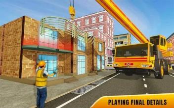 House Construction Simulator 3D截图5