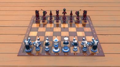 国际象棋应用截图1