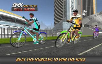 Extreme Freestyle Cycle Racing截图2