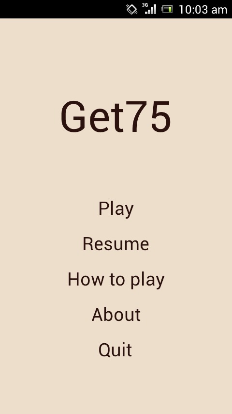 Get 75截图1