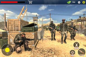 Counter Terrorist Shooting Modern World War FPS截图4