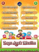 Lagu Anak Muslim截图3