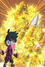 BoBoiBoy Mega Monsters截图4