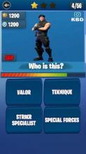 Quiz From Fortnite (Dance Emotes)截图5