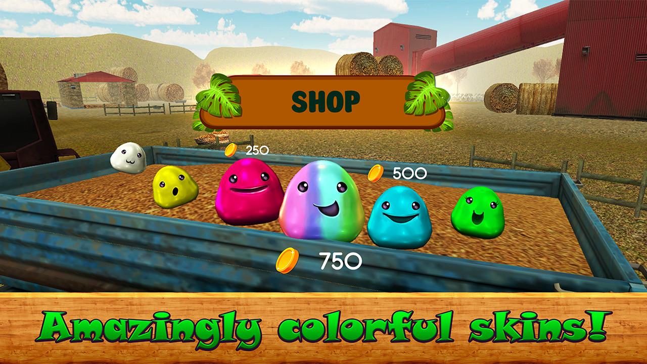 Slime Super Rancher - Farm Animal Simulator截图2