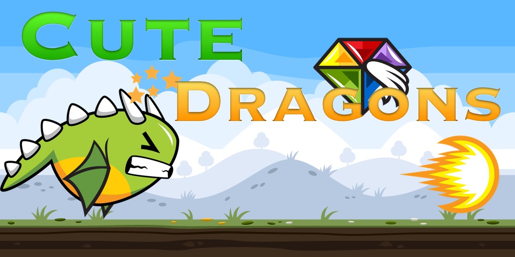 Cute Dragons: A Dragon City截图3