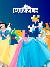 Puzzle de princesas截图3