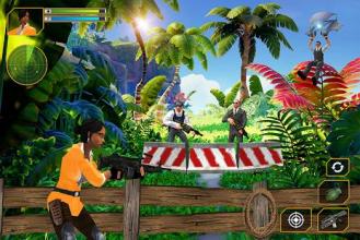 Fort Knight Kill House Arena Battle截图2