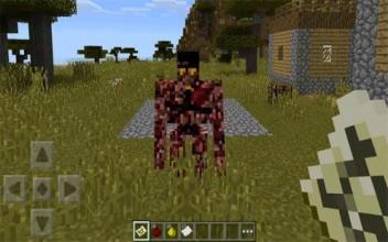 Golem Mod MCPE截图2