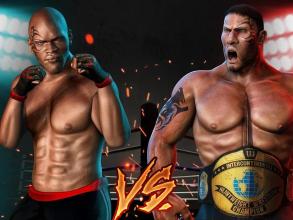 World Wrestling Ring : Free Wrestling Game 2018截图2