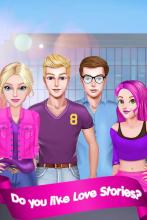 中学爱 浪漫故事青少年打扮男朋友女朋友友谊好朋友学院化妆配备调情日期英俊女孩游戏相似游戏下载预约 豌豆荚