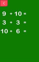 Math Game - Add, Subtract, Count, and Learn截图3